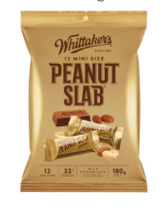Whittakers Peanut Mini (12)