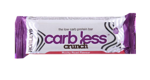 Horleys Carb Less Crunch Rocky Road Protein Bar 50g