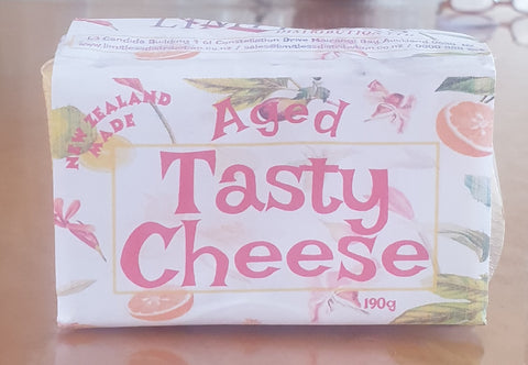 Tasty Cheese 190g