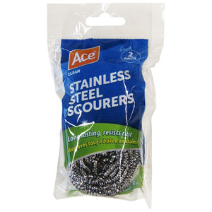 Ace Scourer Stainless Steel 