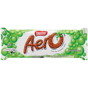 Nestle Aero Chocolate Peppermint 40G