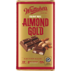 Whittaker's Almond Gold 33% Cocoa Milk Chocolate Block 250G