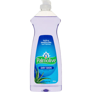 Palmolive Dishwash Liquid Dry Skin With Aloe