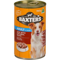 Baxters Dog Food Five Meats Loaf