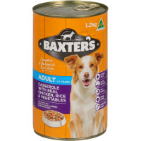 Baxters Dog Food Chicken Rice & Vegetable