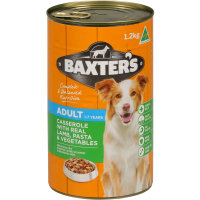 Baxters Dog Food Lamb Pasta & Vegetable