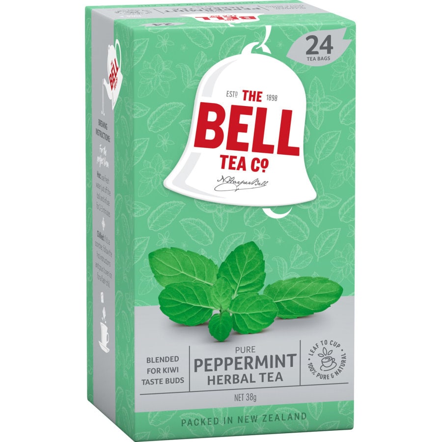 Bell Pepermint Herble Tea