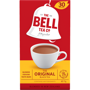 Bell Tea Bags Original 30s