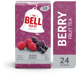 Bell Fruit Tea Berry Burst 38G