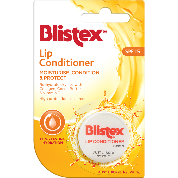 Blistex Spf30 Lip Cond Pottle 7g