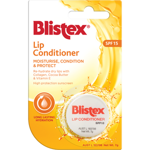Blistex Spf30 Lip Cond Pottle 7g