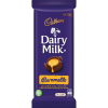 Cadbury Dairy Milk Caramello Chocolate Block 180G