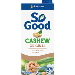 Sanitarium So Good Cashew Milk Original