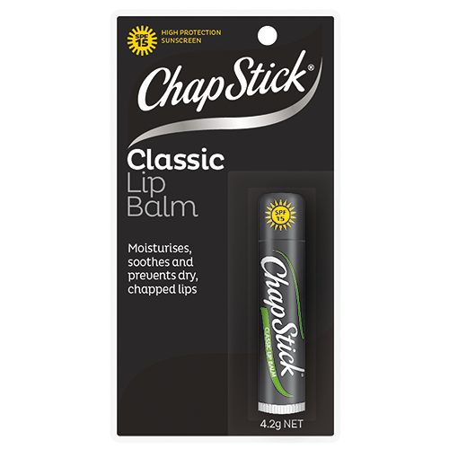 Chapstick Classic SPF15 Lip Balm