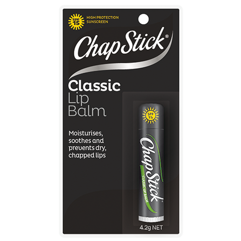 Chapstick Classic SPF15 Lip Balm