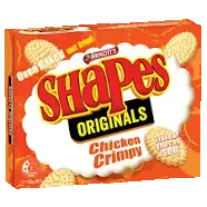 Shapes Crackers Original Flavour