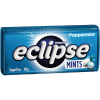 Wrigley's Eclipse Peppermint Sugarfree Mints 40G