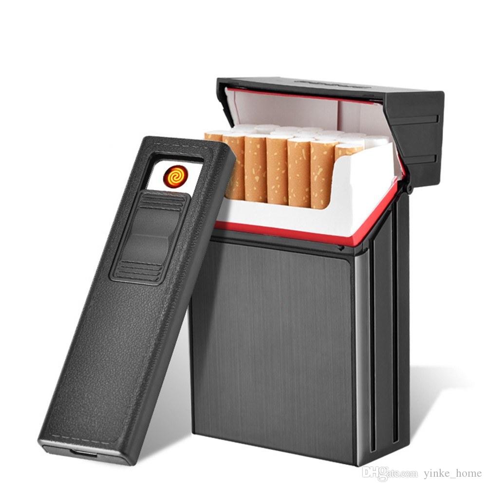 Focus Cigarette Case