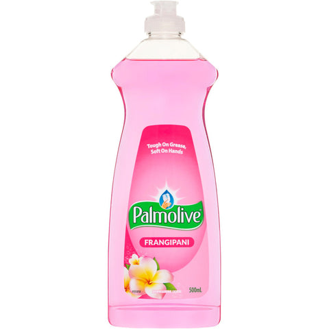 Palmolive Dishwash Liquid Frangipani