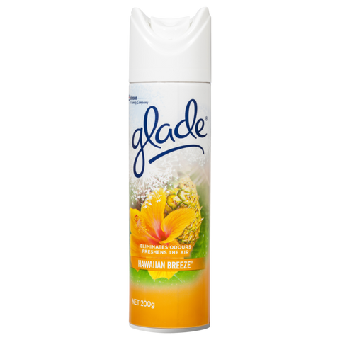 Glade Hawaiian Breeze Air Freshener 200g