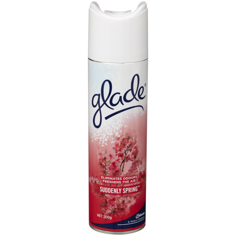 Glade Suddenly Spring Air Freshener 200g