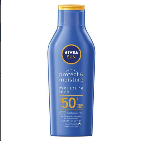 Nivea Sun SPF50+ 200ml
