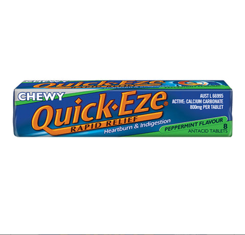 Quickeze chewy SPECIAL $53.00 (INNER 32)