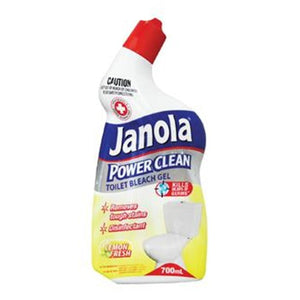 Janola Toilet Cleaner Lemon Fresh Gel