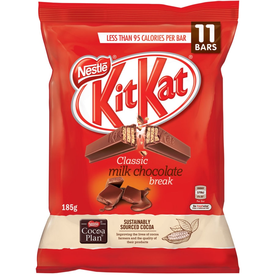 Kit Kat Sharepack (11) SP