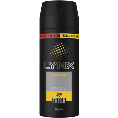 Lynx Deodorant - Anarchy