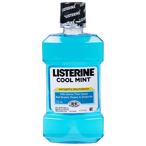 Listerine M/W Coolmint 250ml