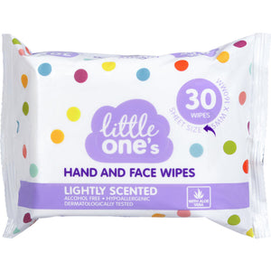 Little Ones Baby Wipes Hand & Face