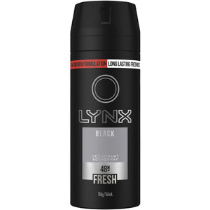 Lynx Anti-pers Aerosol Black