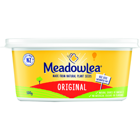 MeadowLea Original Spread 500g