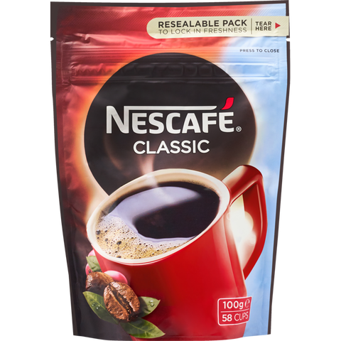 Nescafe Classic 100g