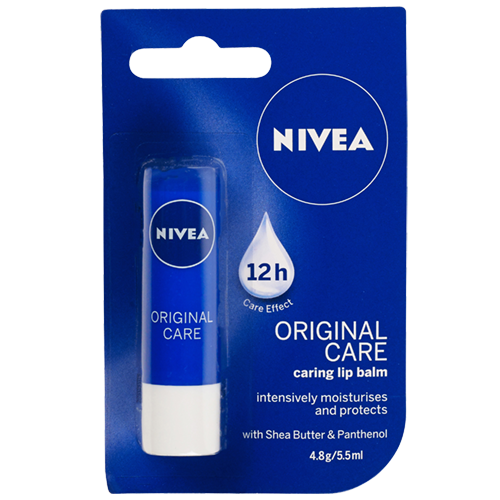 Nivea Lip Care Original 4.8g