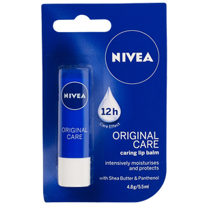 Nivea Lip Care Original 4.8g