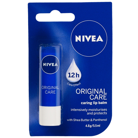 Nivea Lip Care Original 4.8g