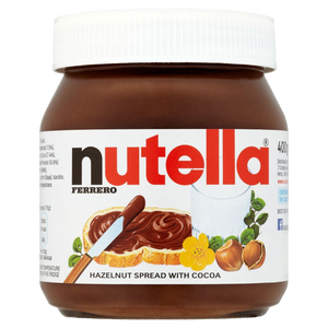 Nuttella Hazelnut spread 400G