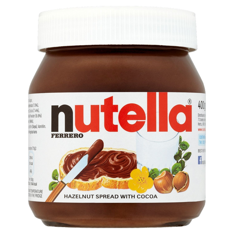 Nuttella Hazelnut spread 400G