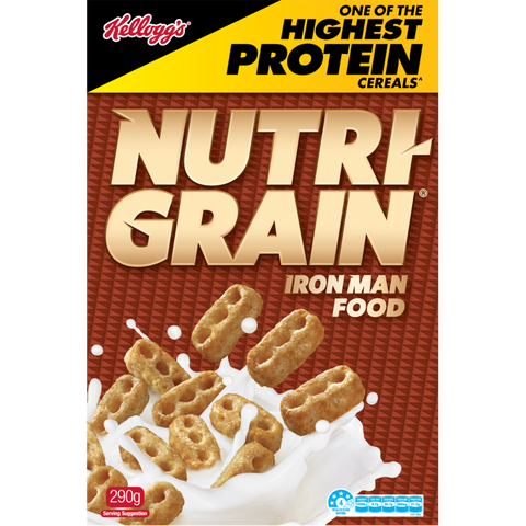 Kelloggs Nutri Gain 290g