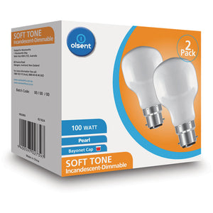 Olsent Soft tone Bc 75w 2pl
