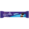 Cadbury Dairy Milk Oreo Chocolate Bar 45g