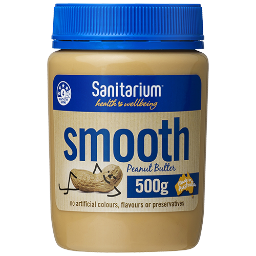Sanitarium crunchy Peanut Butter 500g
