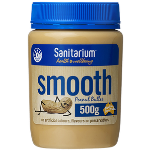 Sanitarium crunchy Peanut Butter 500g