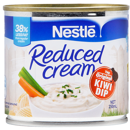 Nestle Reduced Cream 250ml