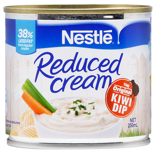 Nestle Reduced Cream 250ml