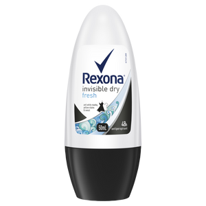 Rexona Woman Invisible Dry Fresh 48Hr Antiperspirant 50ml