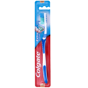 Colgate Extra Clean Soft Toothbrush 1pk