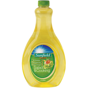 Sunfield Salad & Cooking Oil 500ml
